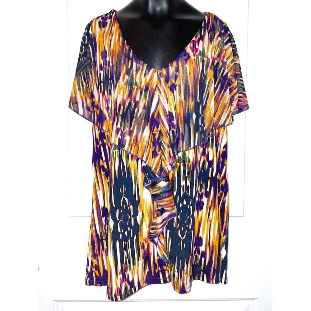 Susan Lawrence blouse